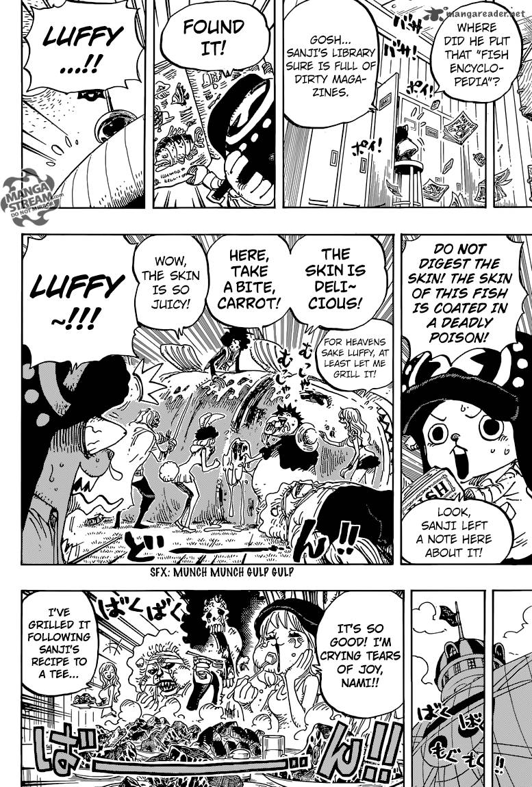 One Piece 825 12
