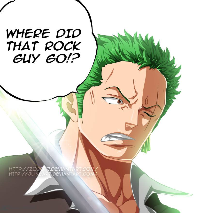 One Piece 825 16