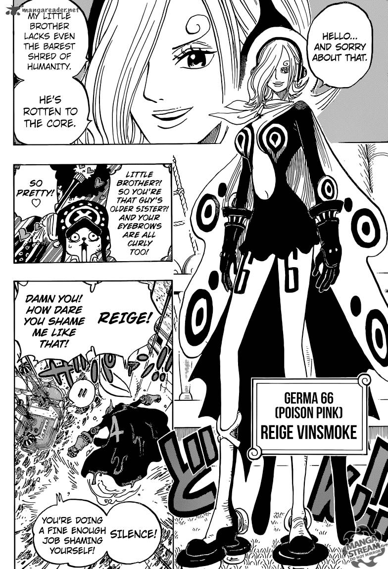 One Piece 826 10