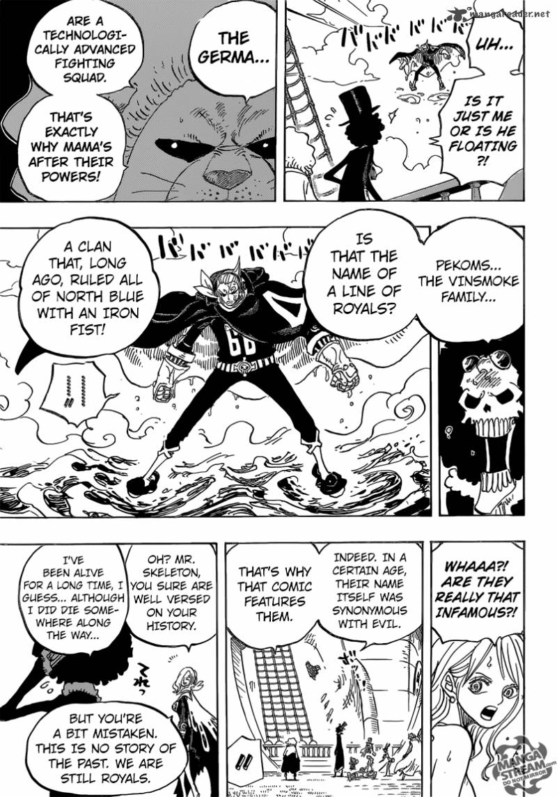 One Piece 826 11
