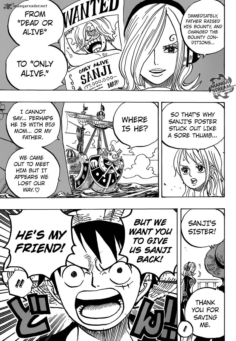 One Piece 826 17