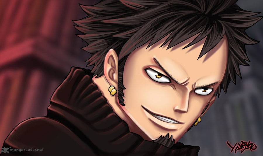 One Piece 826 21