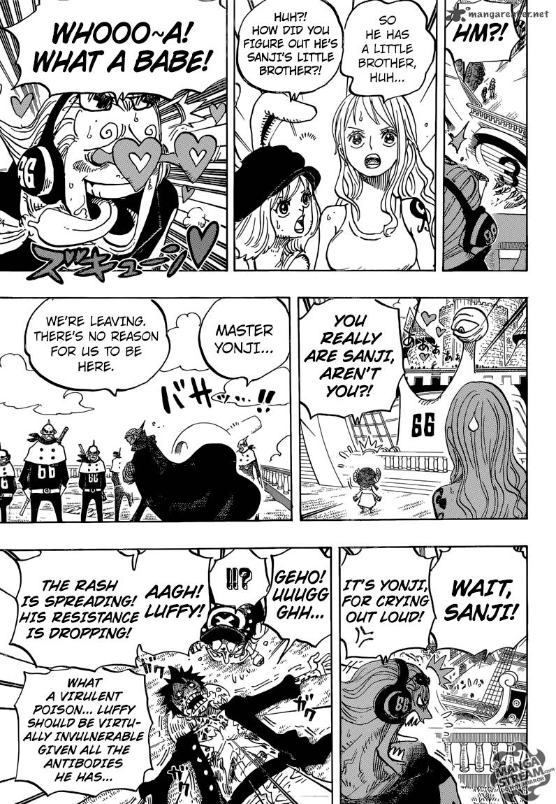 One Piece 826 7