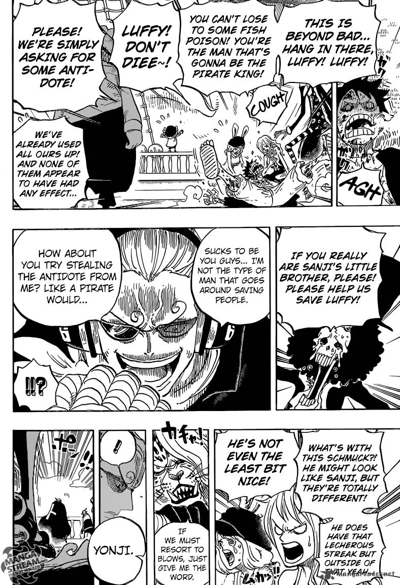 One Piece 826 8