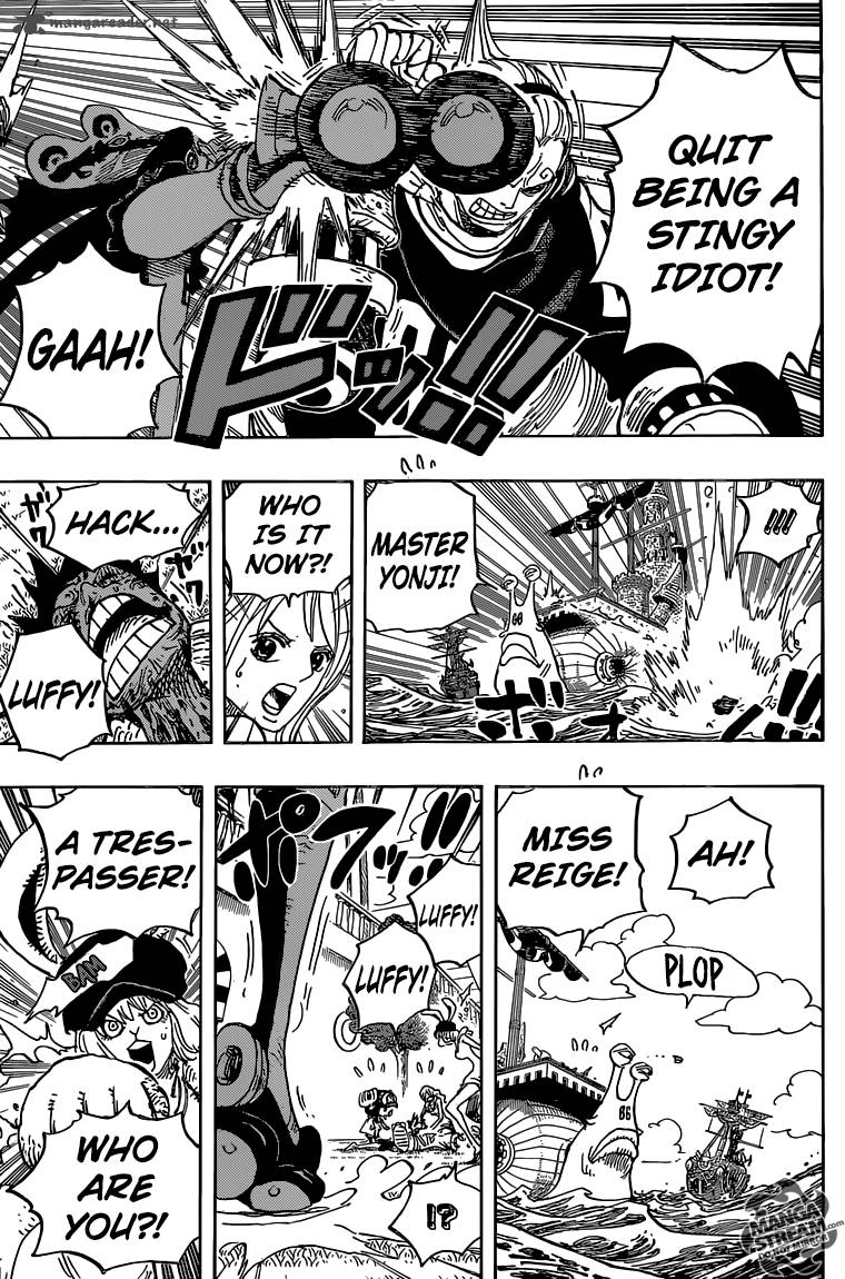 One Piece 826 9