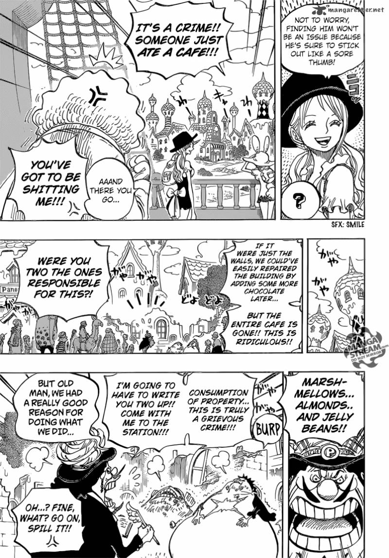 One Piece 827 9