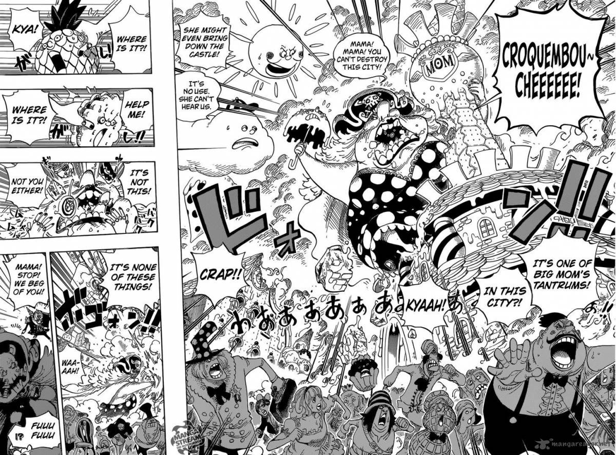 One Piece 829 9