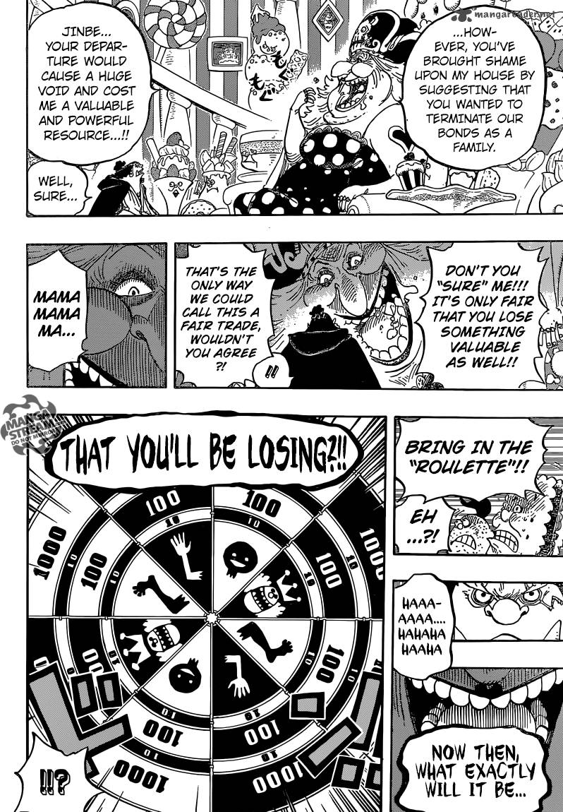 One Piece 830 10
