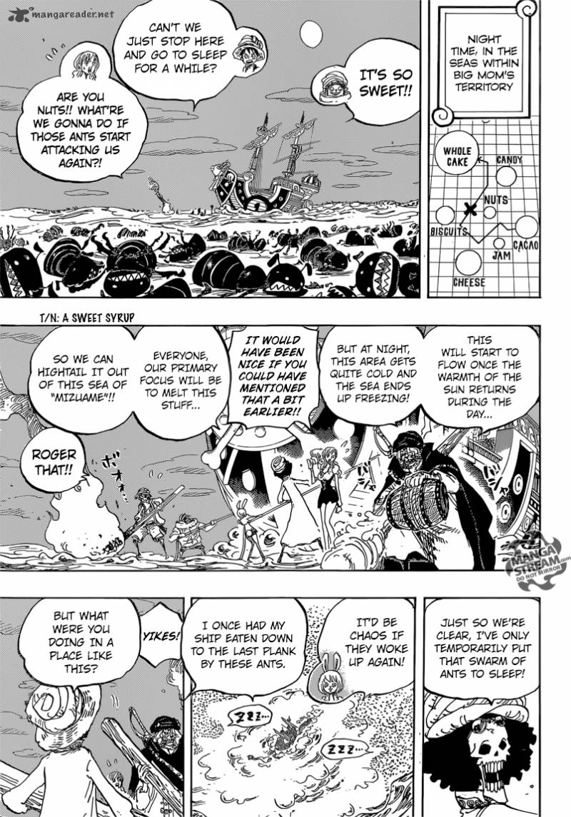 One Piece 830 11
