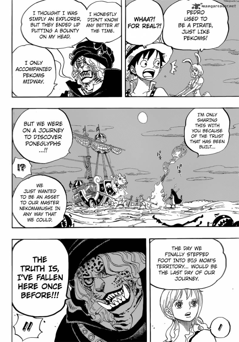 One Piece 830 12