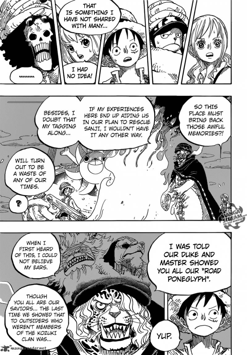 One Piece 830 13
