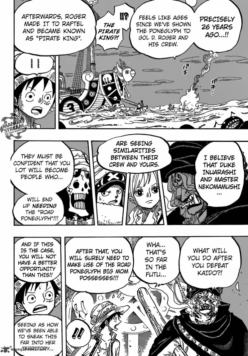 One Piece 830 14