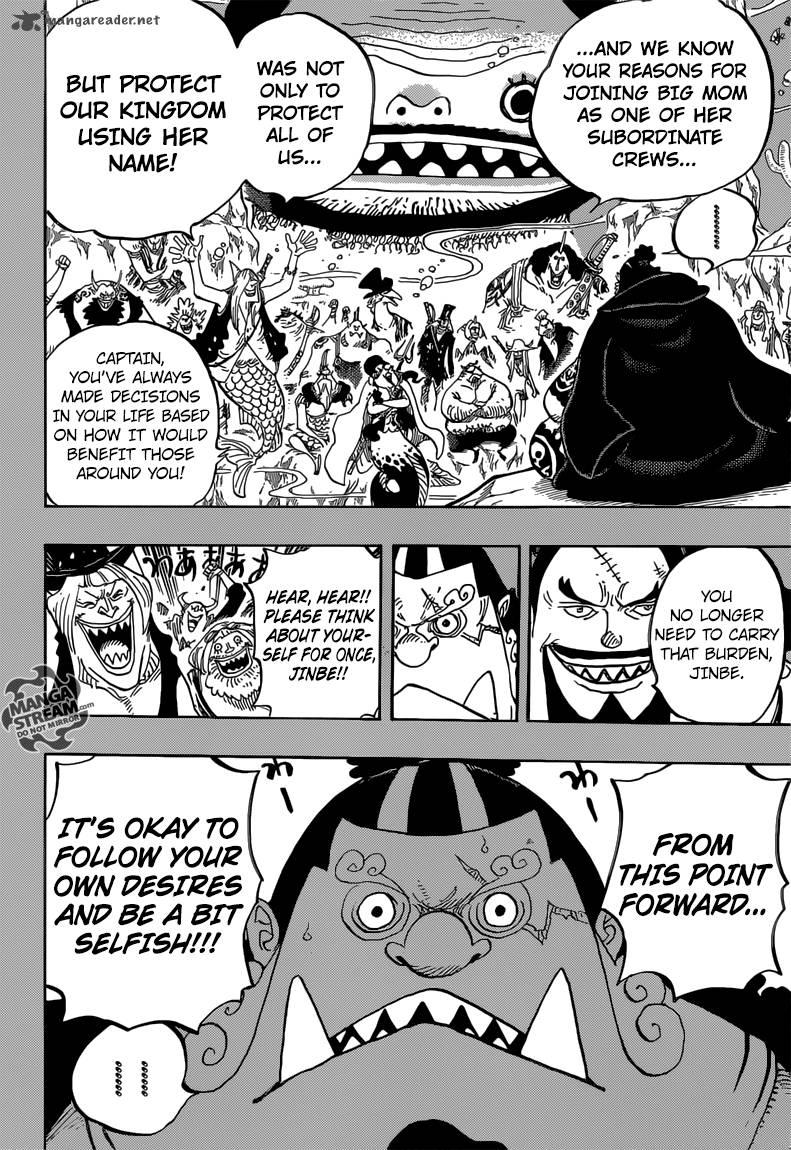 One Piece 830 4