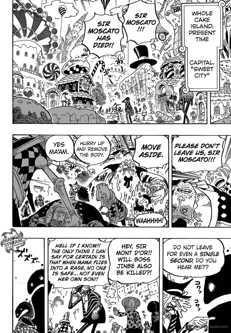 One Piece 830 8