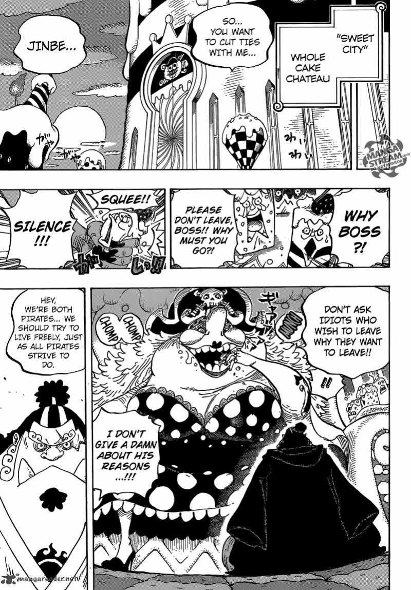 One Piece 830 9