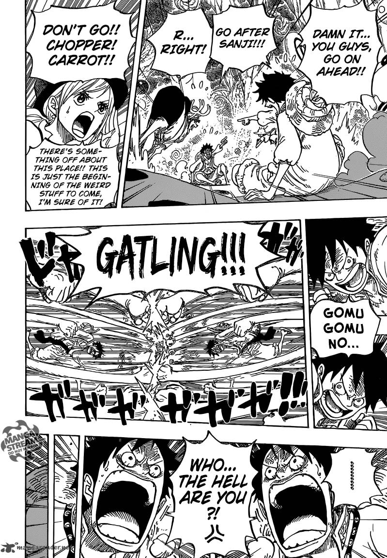 One Piece 831 16