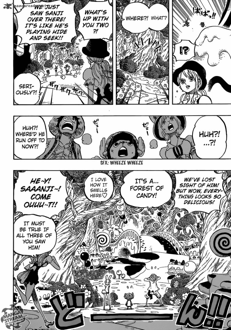 One Piece 831 8