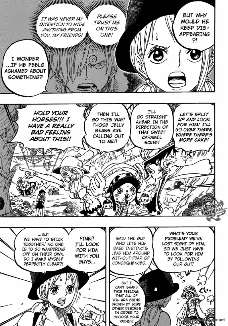 One Piece 831 9