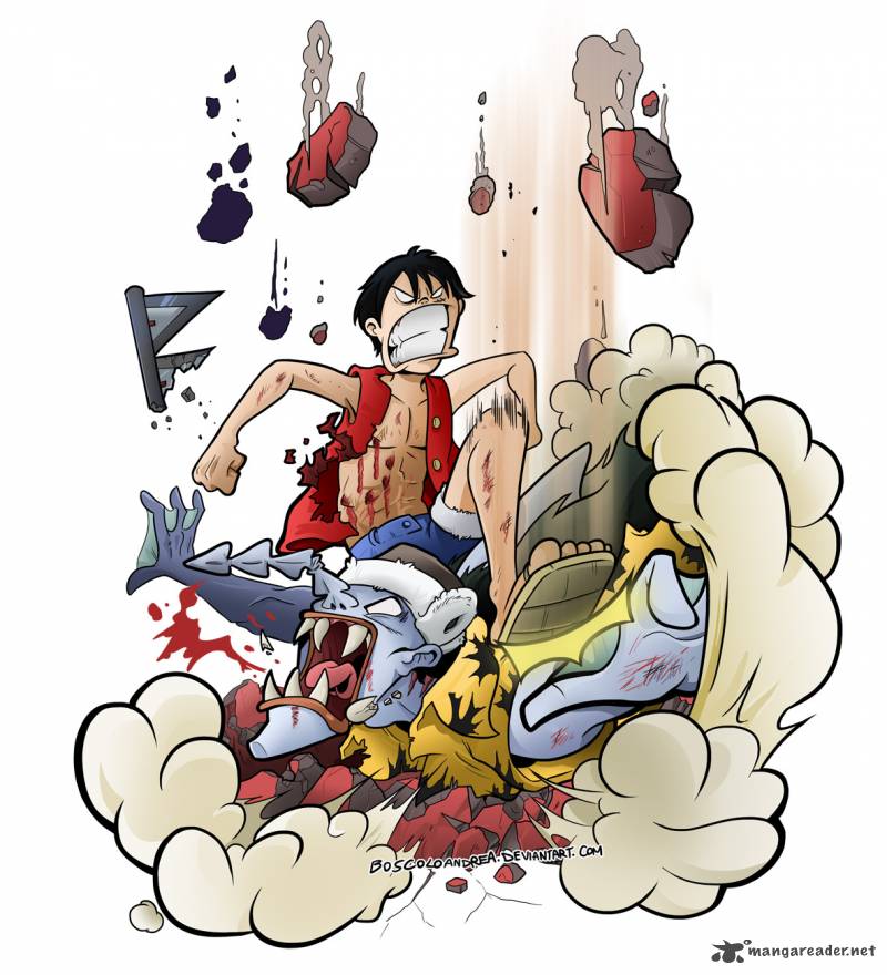 One Piece 832 21