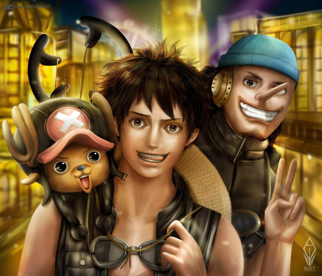 One Piece 832 3