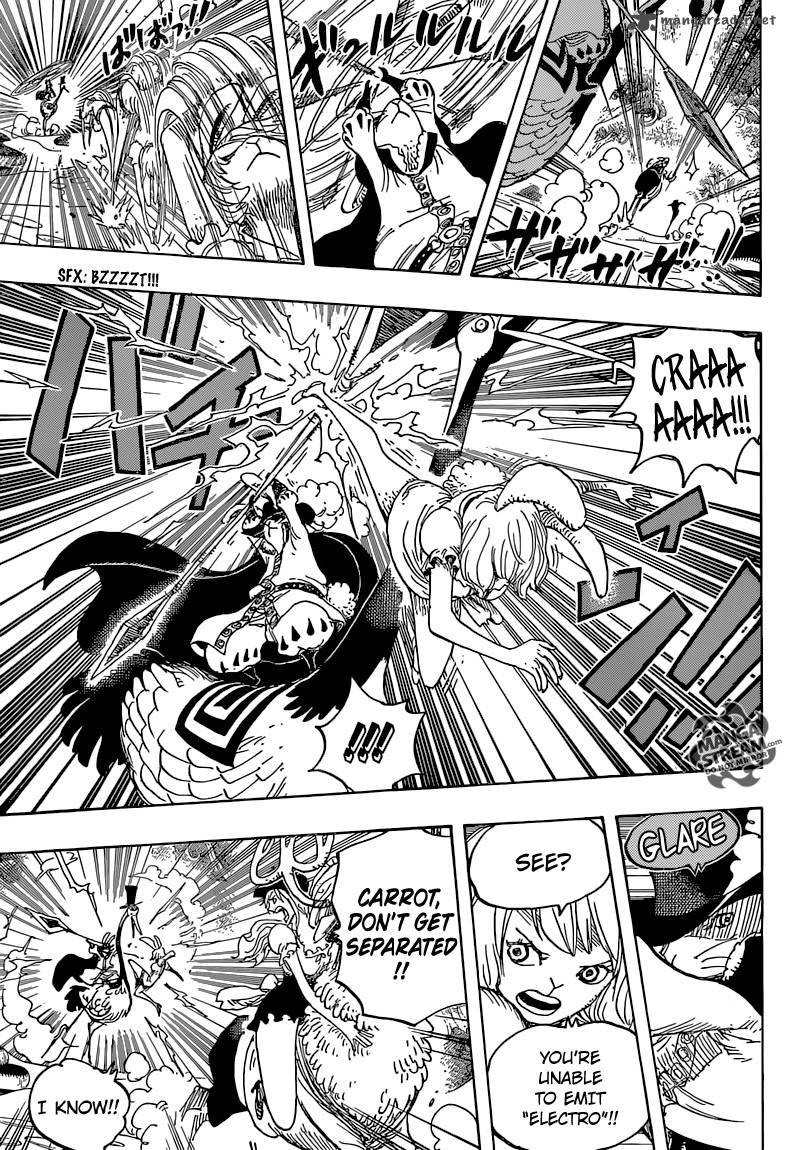 One Piece 832 7