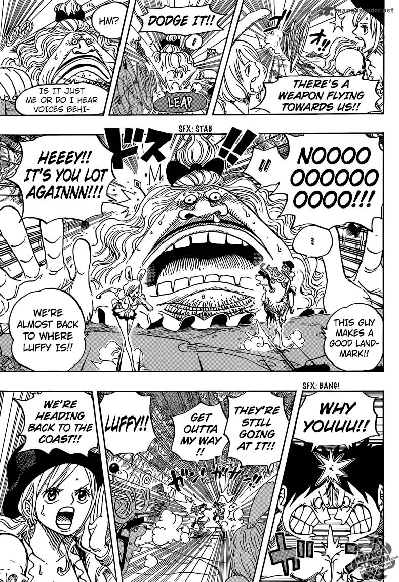 One Piece 832 9