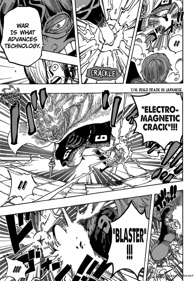 One Piece 833 16