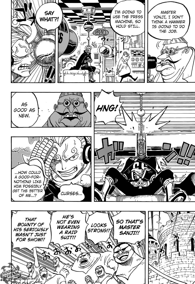 One Piece 833 7
