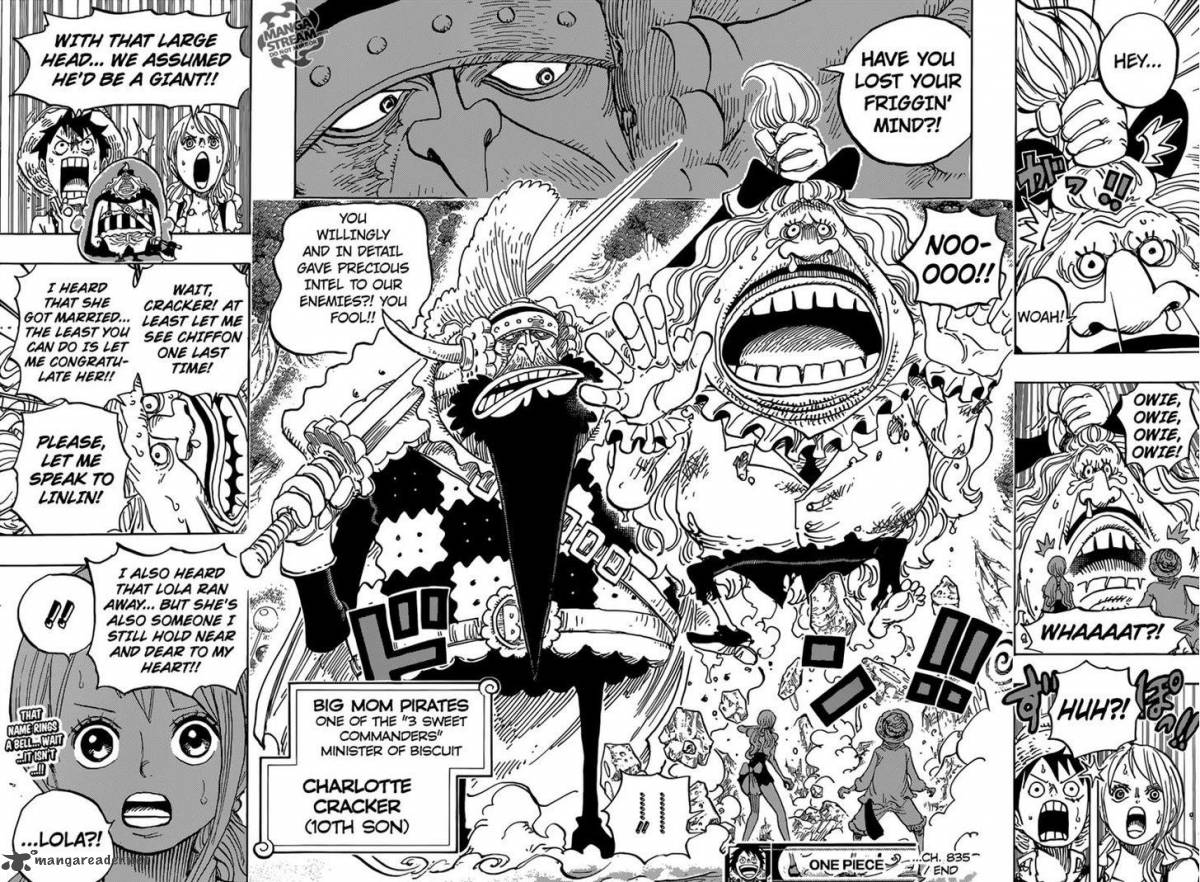 One Piece 835 20
