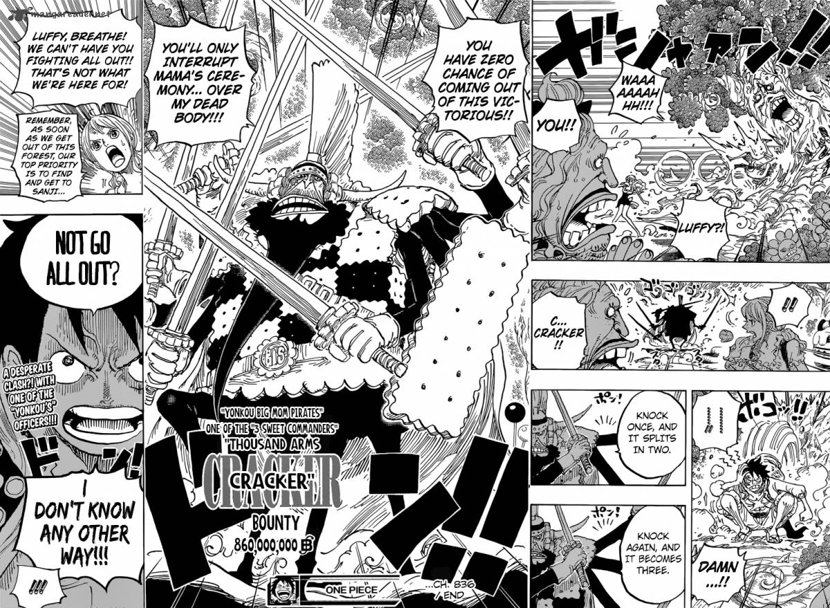 One Piece 836 14