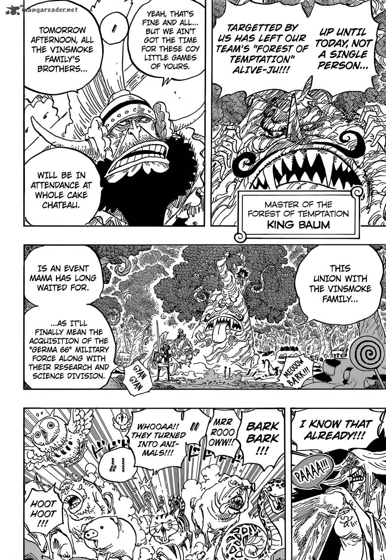 One Piece 836 8