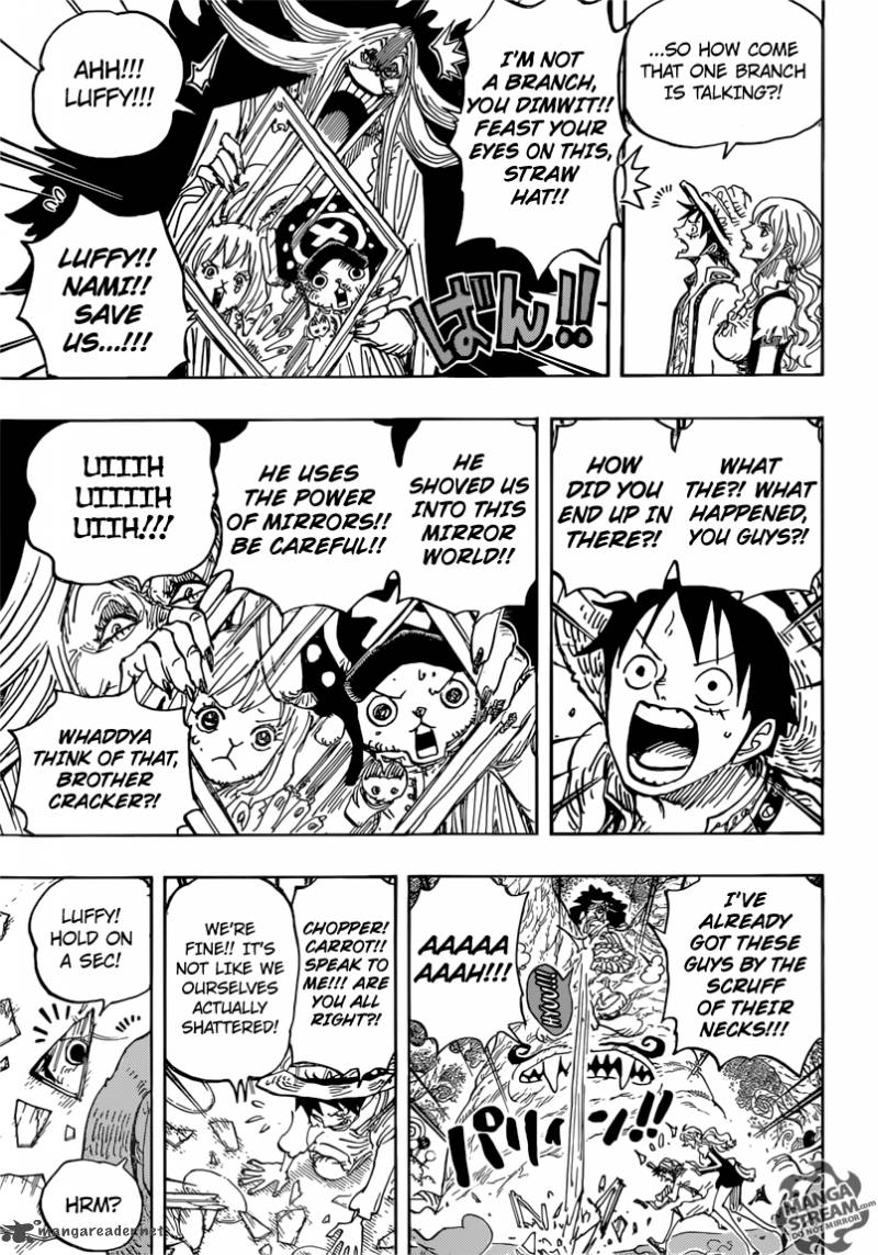 One Piece 836 9