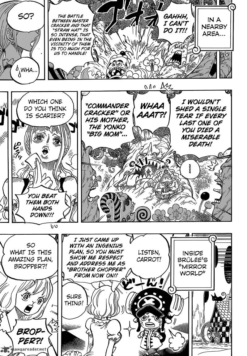 One Piece 838 11