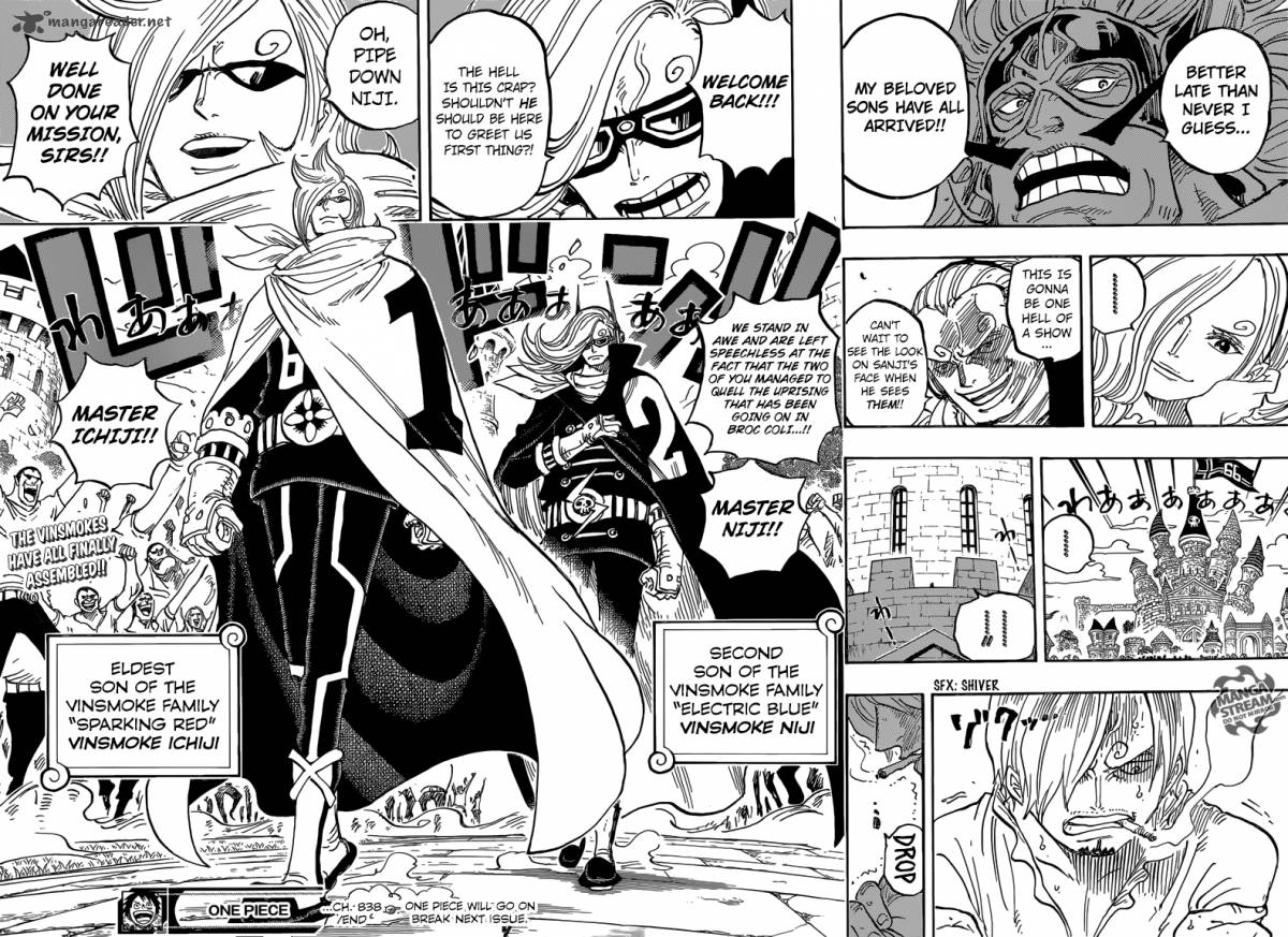 One Piece 838 14