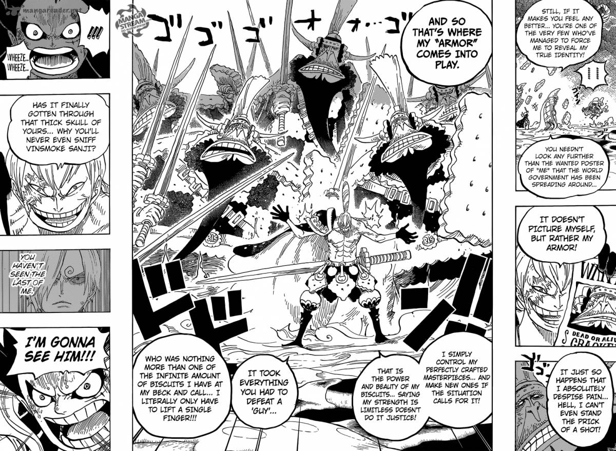 One Piece 838 8