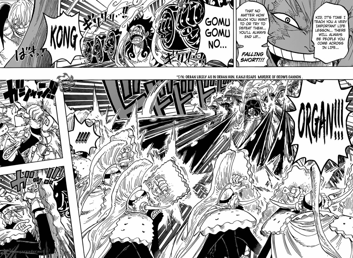 One Piece 838 9