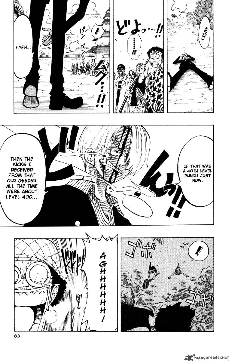 One Piece 84 19