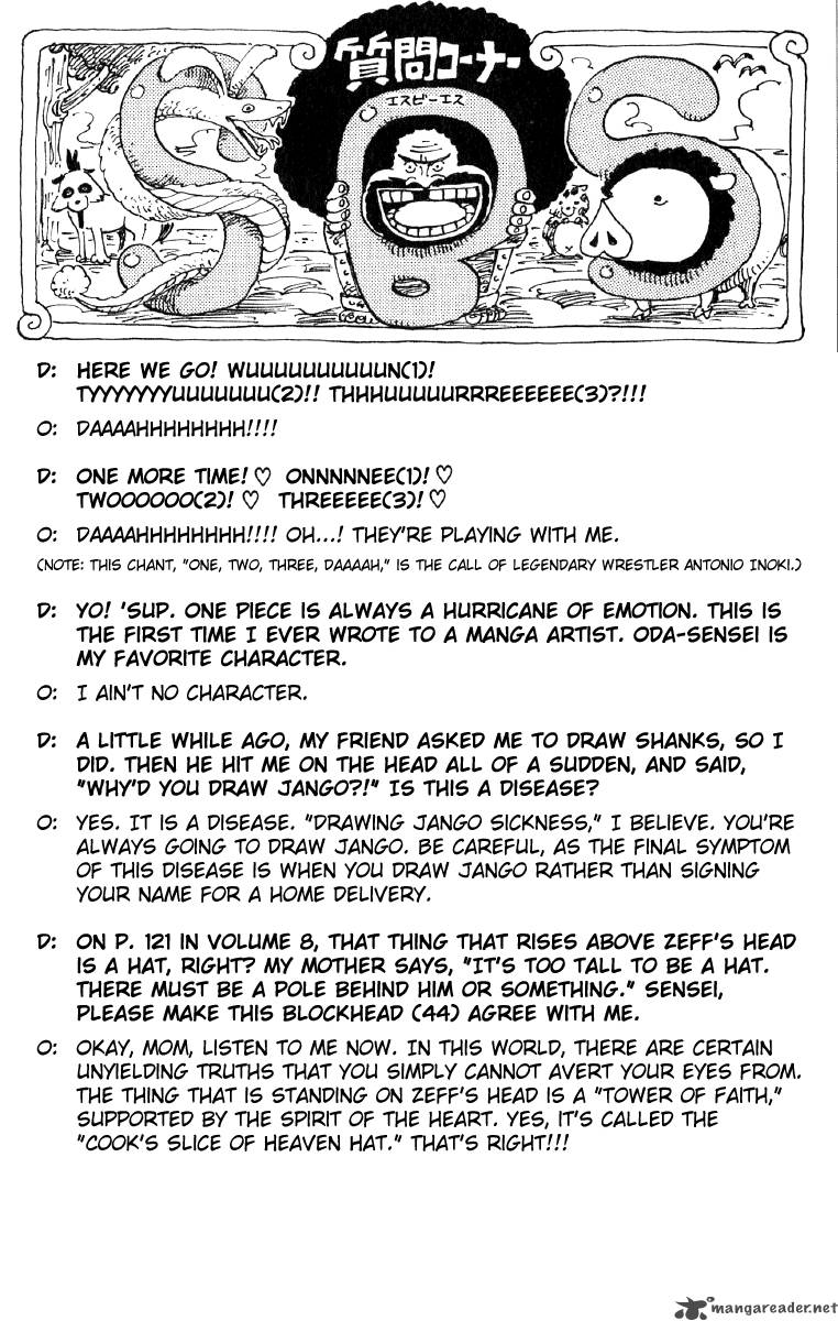 One Piece 84 20