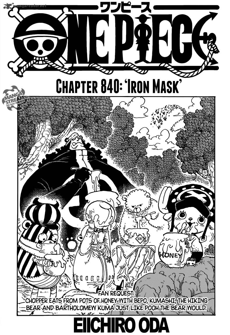 One Piece 840 1