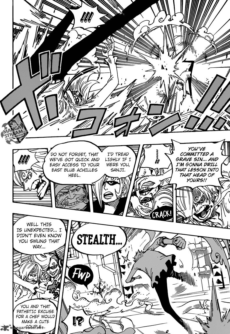 One Piece 840 10