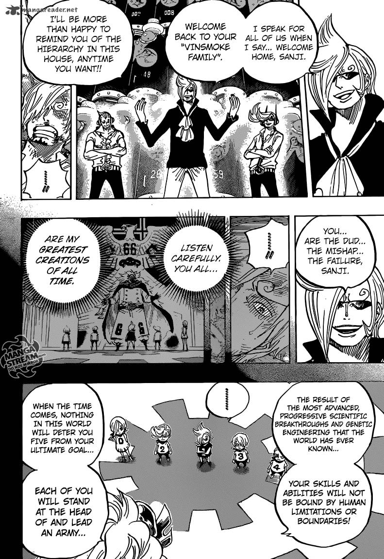 One Piece 840 12
