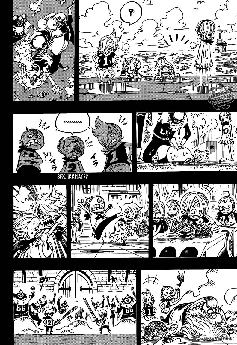 One Piece 840 14
