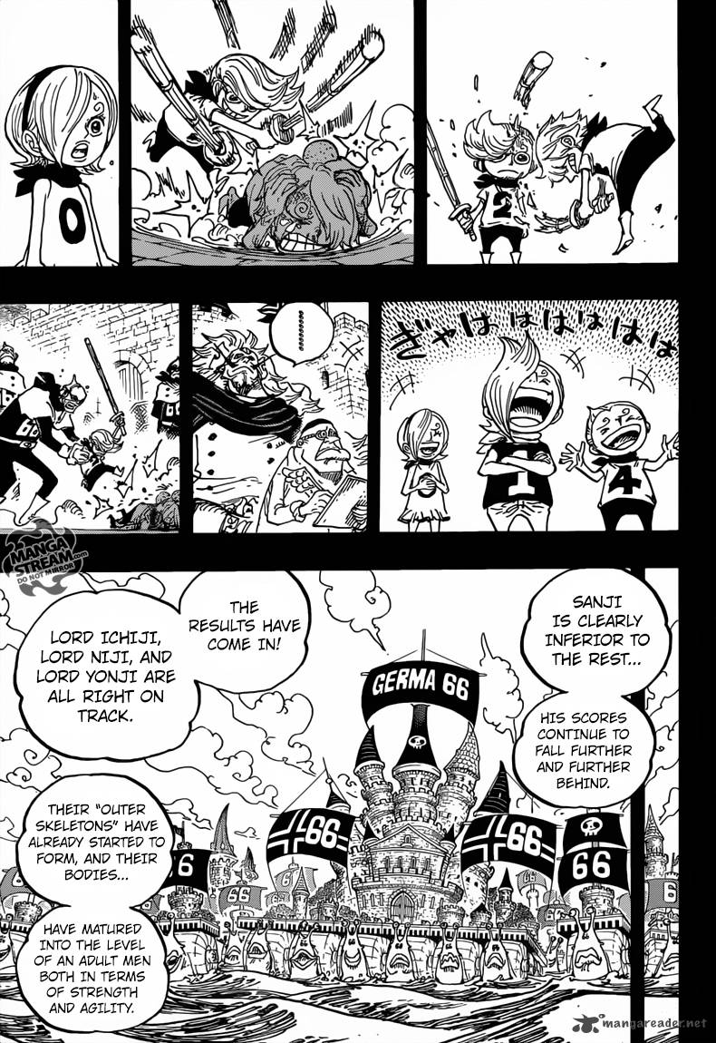 One Piece 840 15