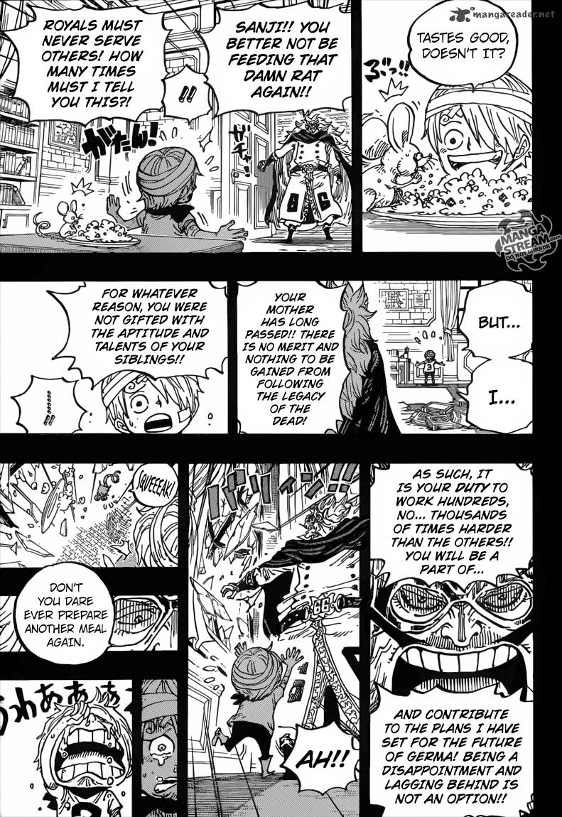 One Piece 840 17