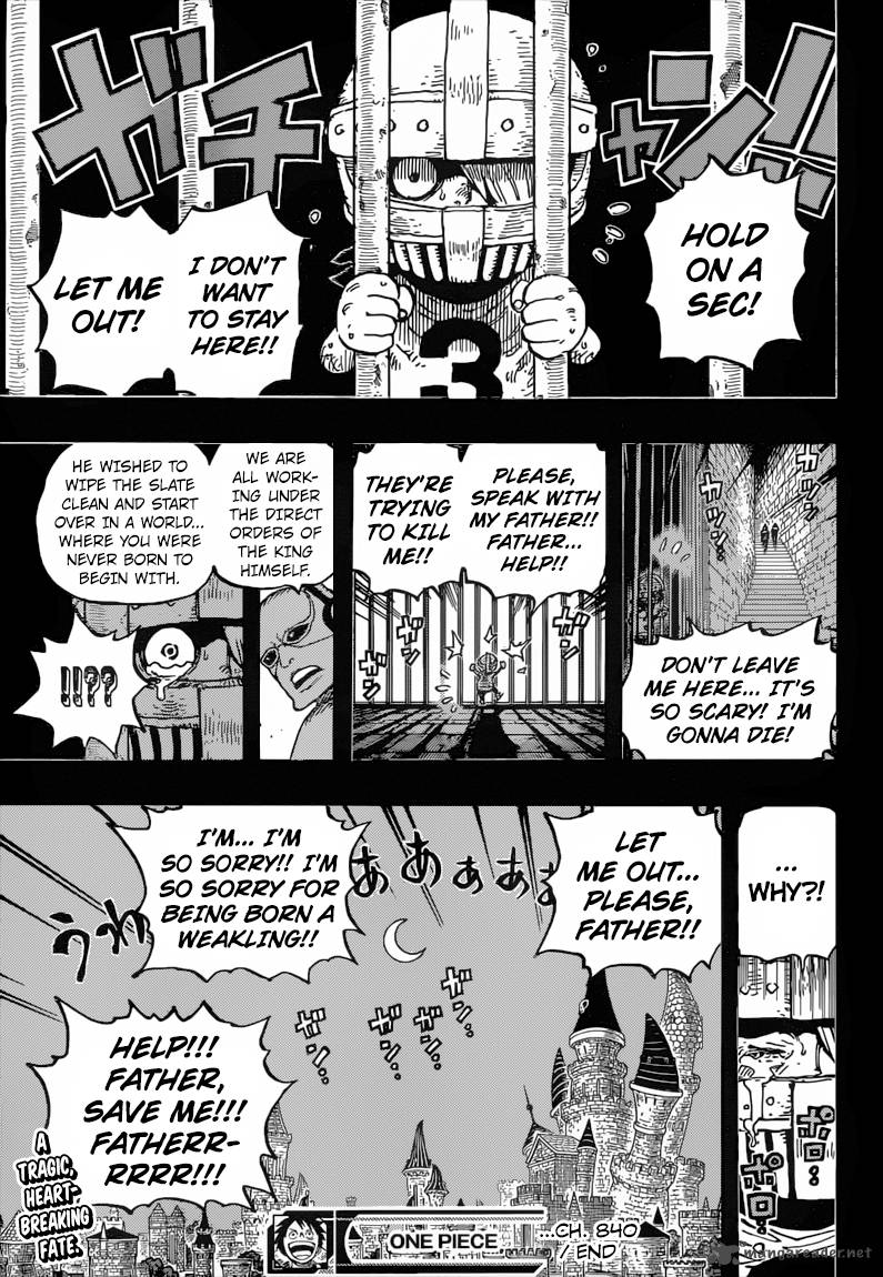 One Piece 840 19