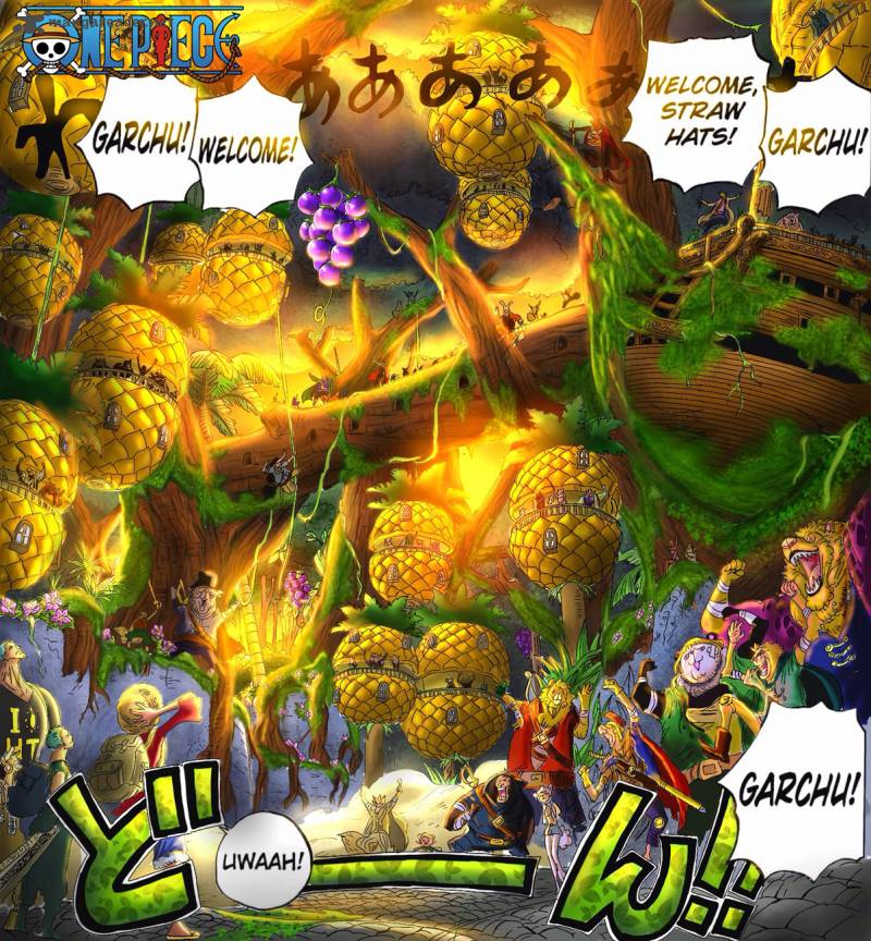 One Piece 840 20