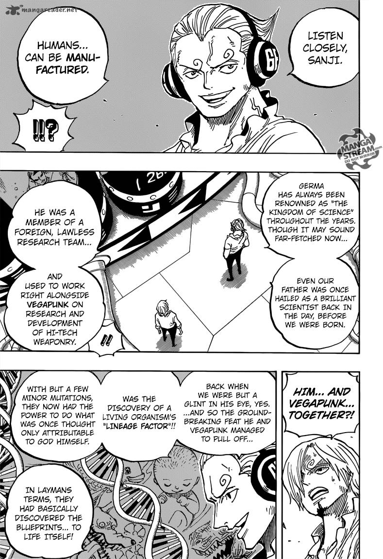 One Piece 840 5