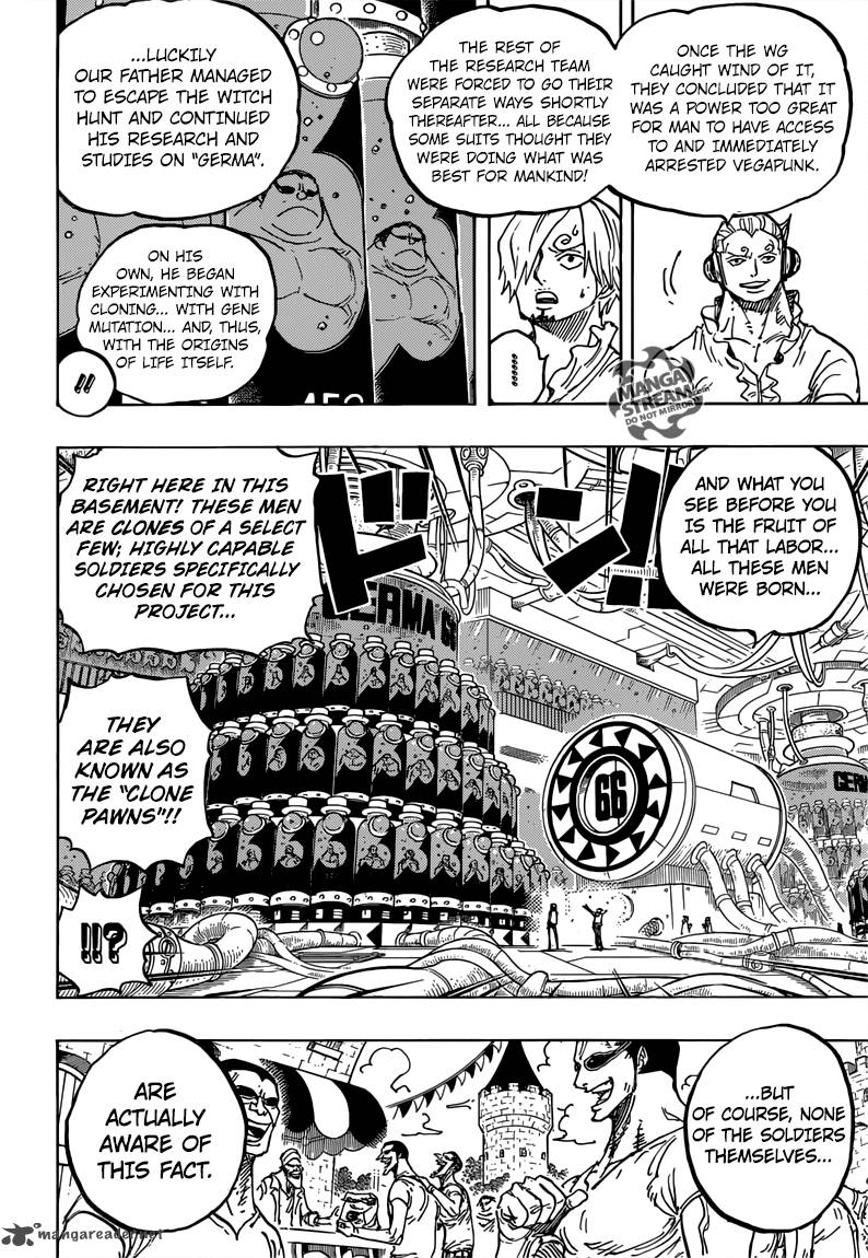One Piece 840 6