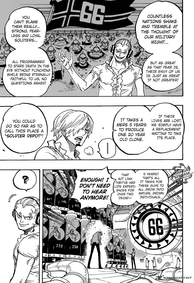 One Piece 840 7