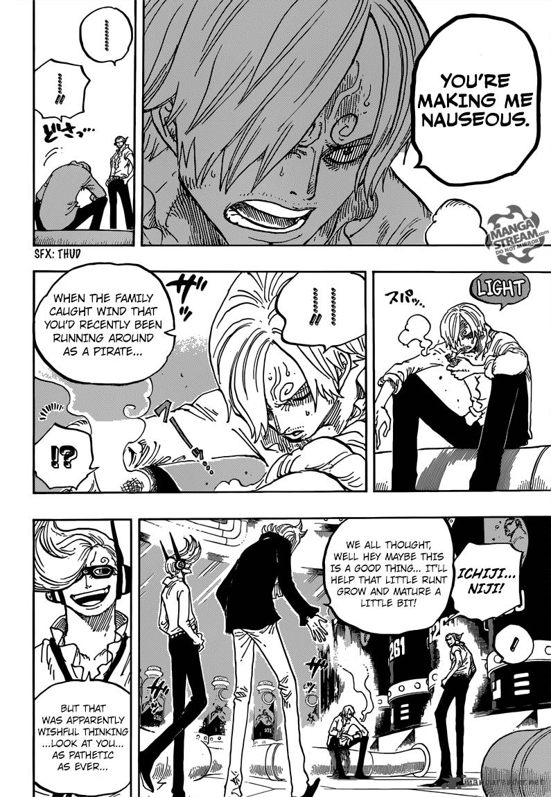 One Piece 840 8
